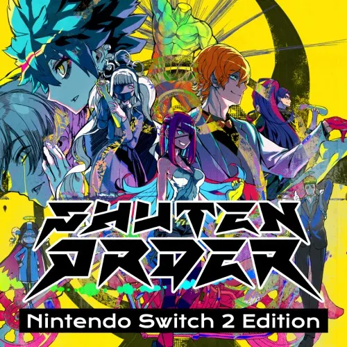 Illustration de SHUTEN ORDER - Nintendo Switch™ 2 Edition