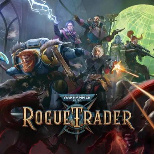 Illustration de Warhammer 40,000: Rogue Trader