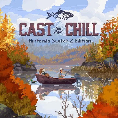 Illustration de Cast n Chill - Nintendo Switch™ 2 Edition