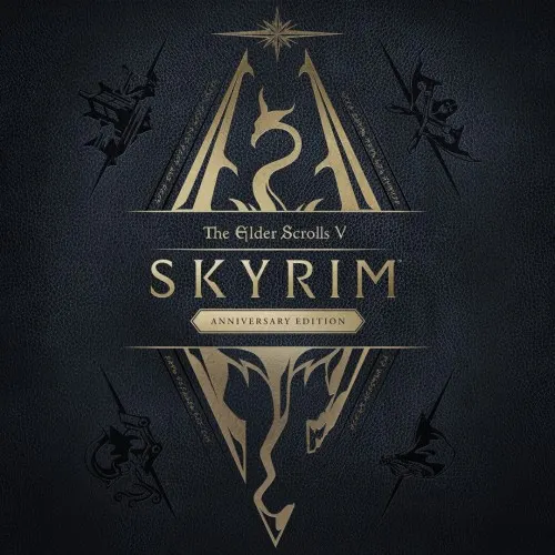 Illustration de The Elder Scrolls V: Skyrim Anniversary Edition