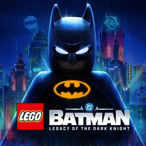 Illustration de LEGO® Batman™ : L'Héritage du Chevalier Noir