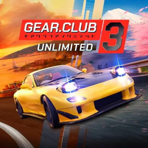 Illustration de Gear.Club Unlimited 3