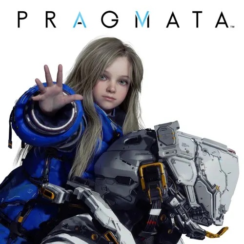Illustration de PRAGMATA