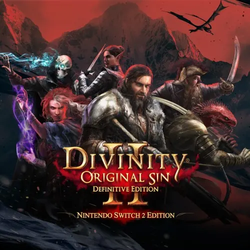 Illustration de Divinity: Original Sin 2 - Nintendo Switch™ 2 Edition
