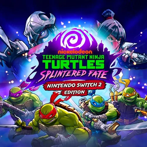 Illustration de Teenage Mutant Ninja Turtles: Splintered Fate – Nintendo Switch™ 2 Edition