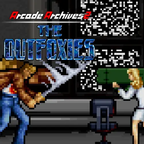 Illustration de Arcade Archives 2 THE OUTFOXIES