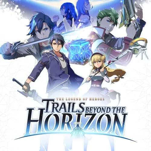 Illustration de The Legend of Heroes: Trails beyond the Horizon