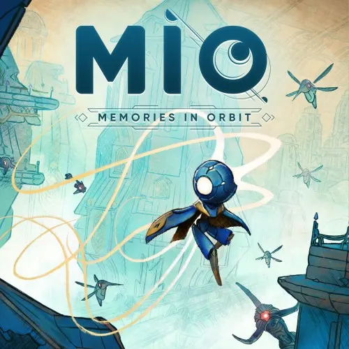 Illustration de MIO: Memories in Orbit