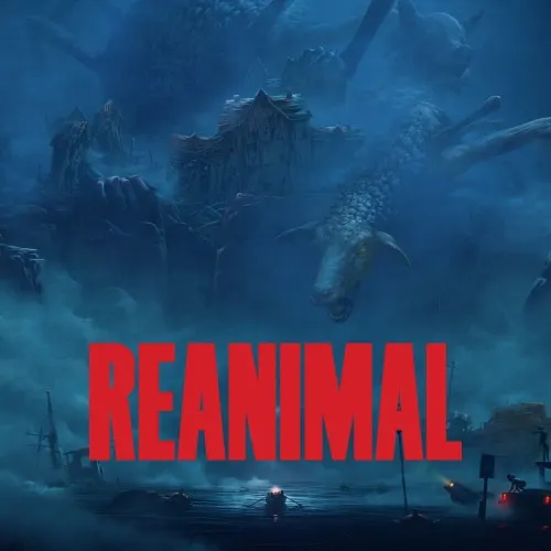 Illustration de REANIMAL