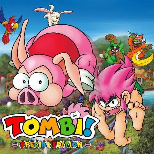 Illustration de Tombi! Special Edition