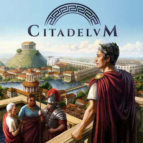 Illustration de Citadelum