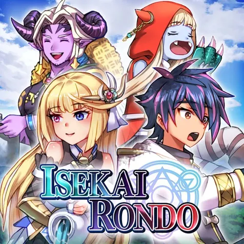 Illustration de Isekai Rondo Nintendo Switch™ 2 Edition
