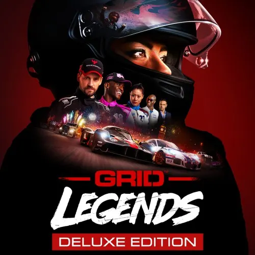 Illustration de GRID™ Legends: Deluxe Edition
