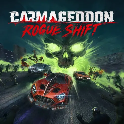 Illustration de Carmageddon: Rogue Shift