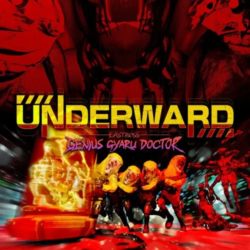 Illustration de UNDERWARD