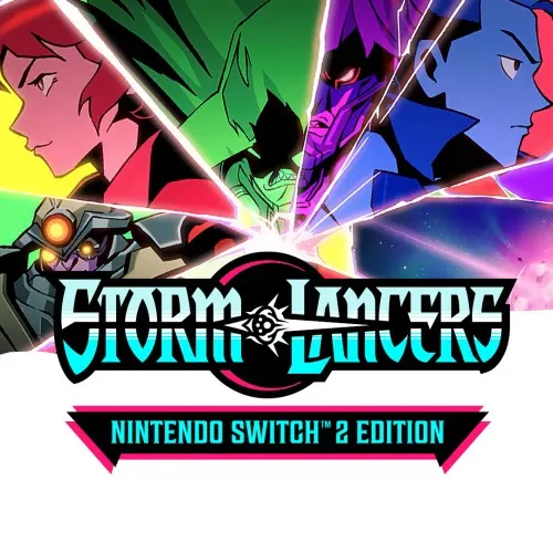 Illustration de Storm Lancers – Nintendo Switch™ 2 Edition