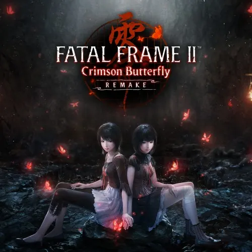 Illustration de FATAL FRAME II: Crimson Butterfly REMAKE
