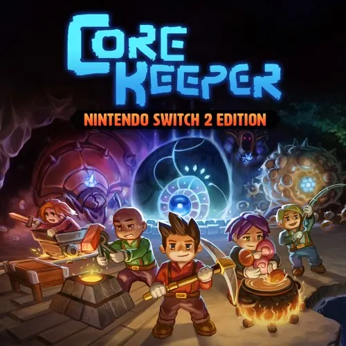 Illustration de Core Keeper – Nintendo Switch™ 2 Edition