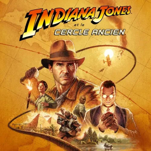Illustration de Indiana Jones et le Cercle Ancien™