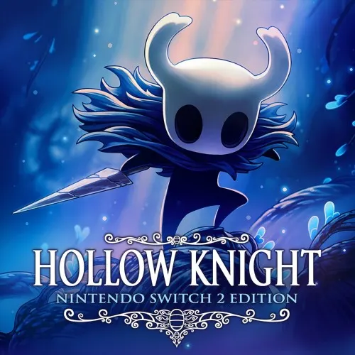 Illustration de Hollow Knight – Nintendo Switch 2 Edition