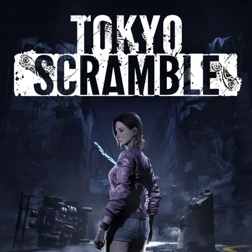 Illustration de TOKYO SCRAMBLE