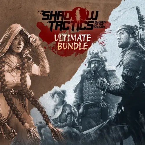 Illustration de Shadow Tactics: Blades of the Shogun Ultimate Bundle