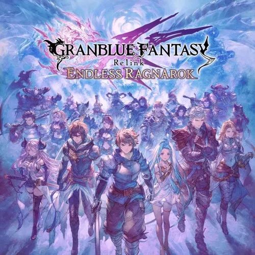 Illustration de Granblue Fantasy: Relink - Endless Ragnarok