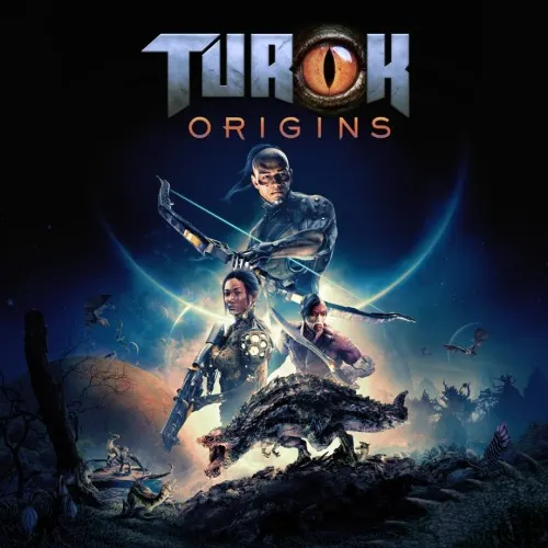 Illustration de Turok: Origins