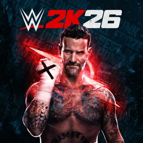 Illustration de WWE 2K26 Édition standard