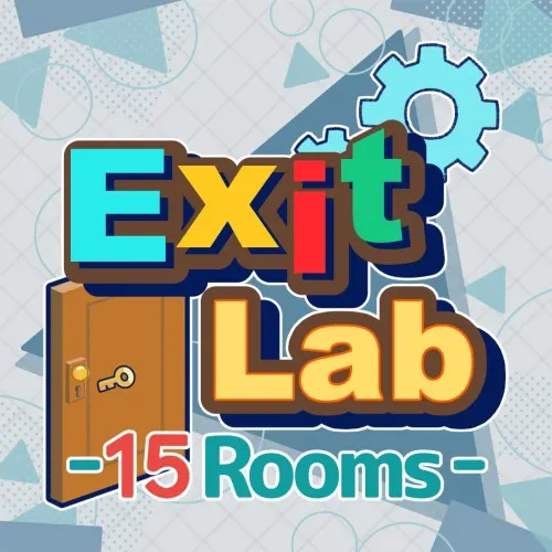 Illustration de Exit Lab ~15 Rooms~