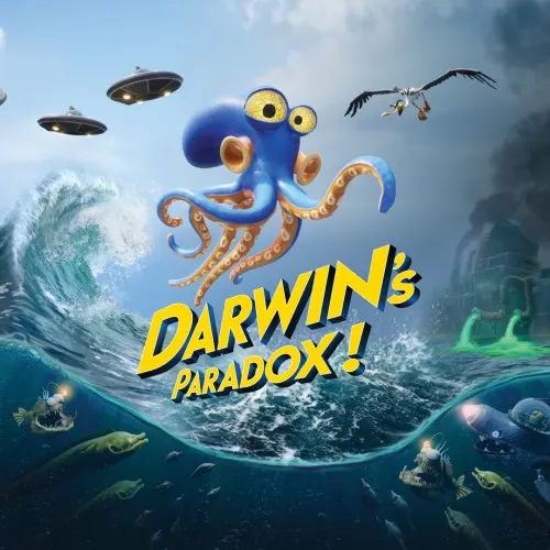 Illustration de Darwin's Paradox!
