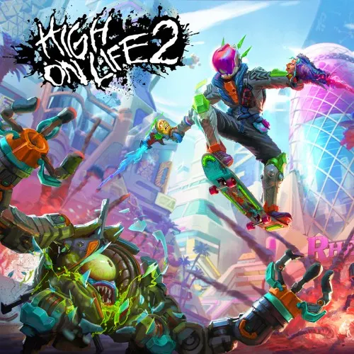 Illustration de High On Life 2