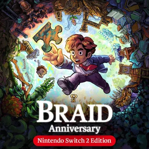 Illustration de Braid, Anniversary Edition – Nintendo Switch™ 2 Edition