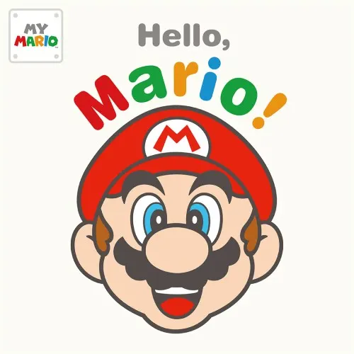 Illustration de Bonjour Mario !