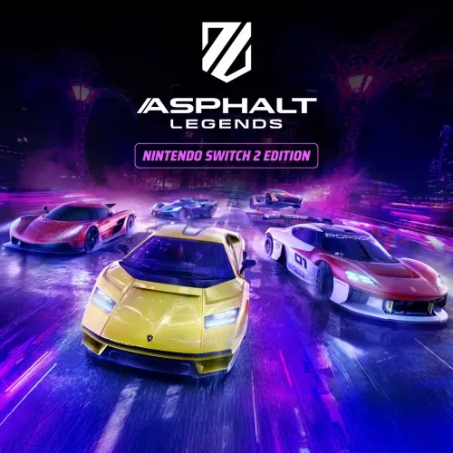 Illustration de Asphalt Legends – Nintendo Switch™ 2 Edition