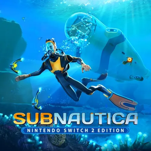 Illustration de Subnautica - Nintendo Switch™ 2 Edition