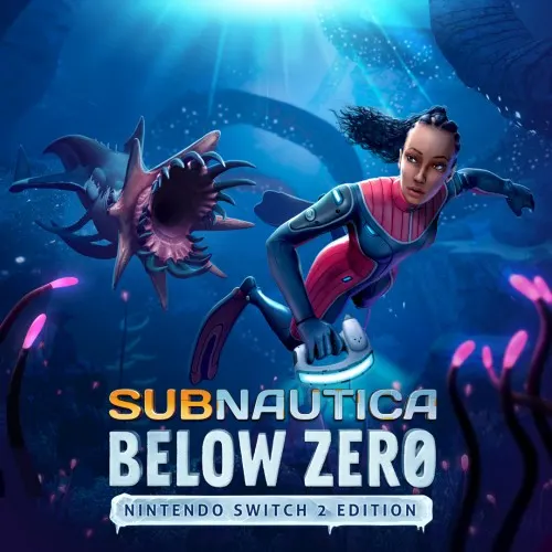 Illustration de Subnautica: Below Zero - Nintendo Switch™ 2 Edition