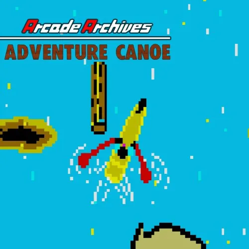 Illustration de Arcade Archives 2 ADVENTURE CANOE