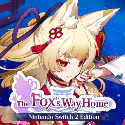 Illustration de The Fox's Way Home – Nintendo Switch™ 2 Edition