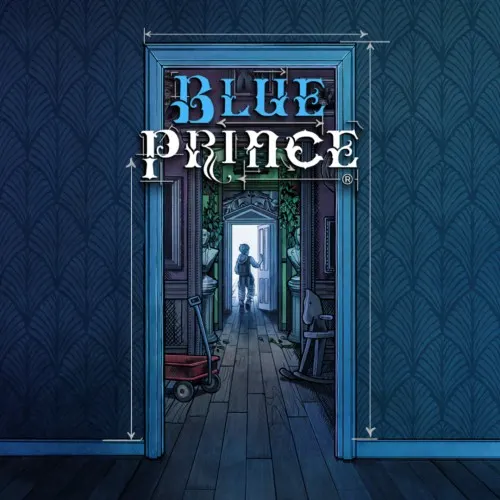Illustration de Blue Prince