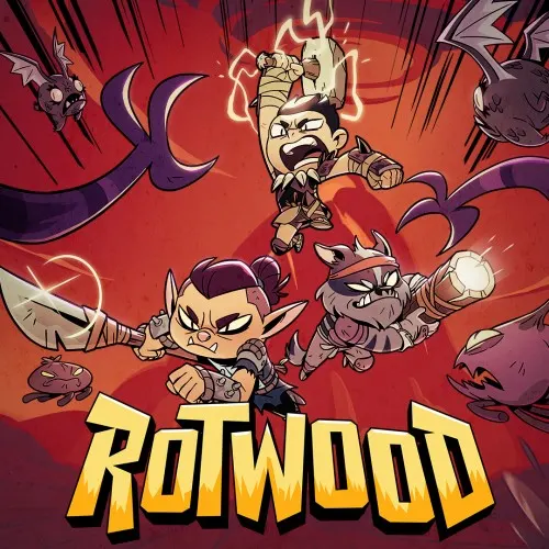 Illustration de Rotwood