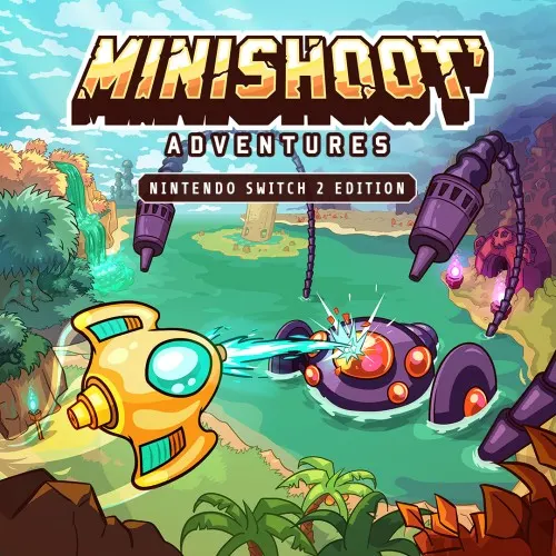 Illustration de Minishoot' Adventures – Nintendo Switch™ 2 Edition