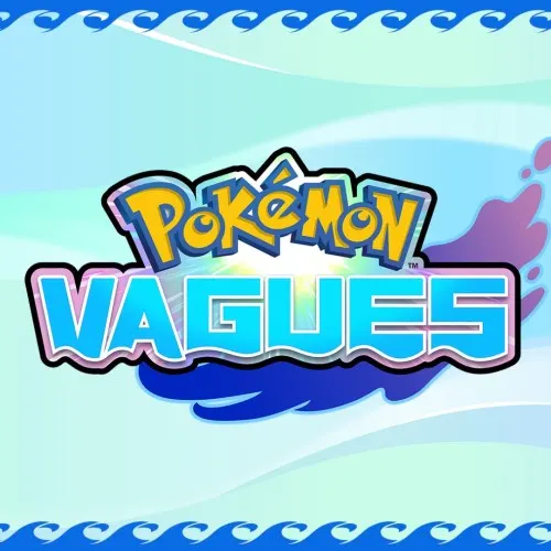 Illustration de Pokémon Vagues