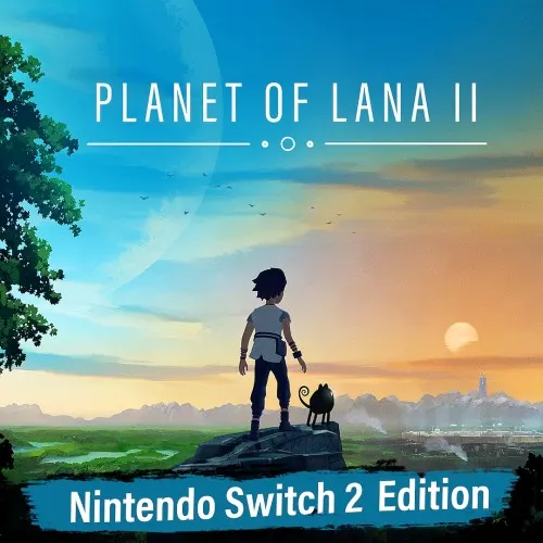 Illustration de Planet of Lana II: Nintendo Switch™ 2 Edition