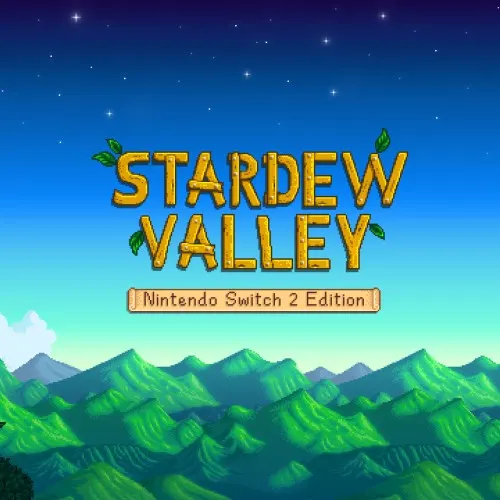 Illustration de Stardew Valley – Nintendo Switch™ 2 Edition