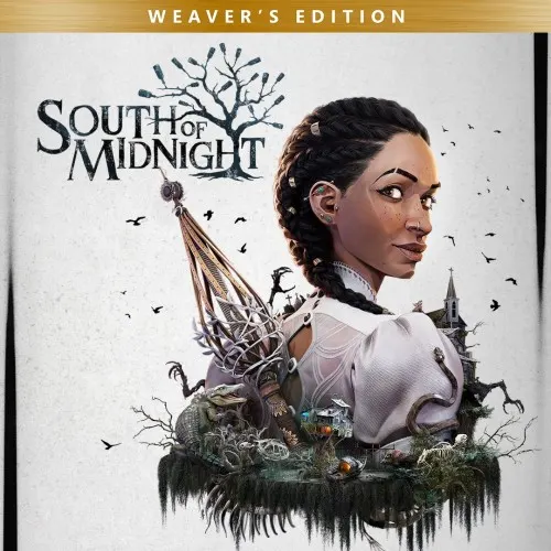 Illustration de South of Midnight Weaver's Edition