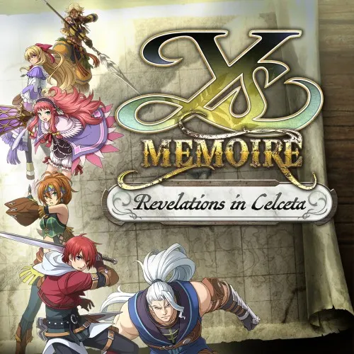 Illustration de Ys Memoire: Revelations in Celceta