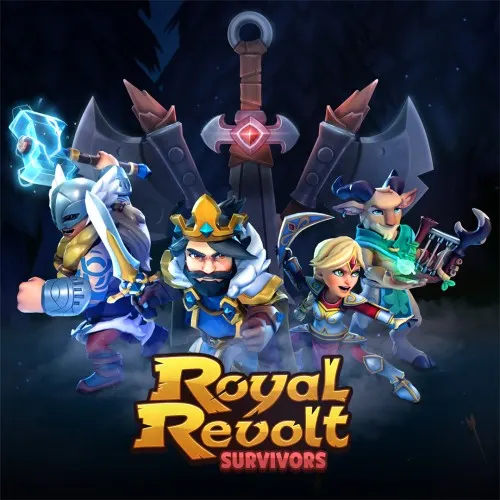 Illustration de Royal Revolt Survivors
