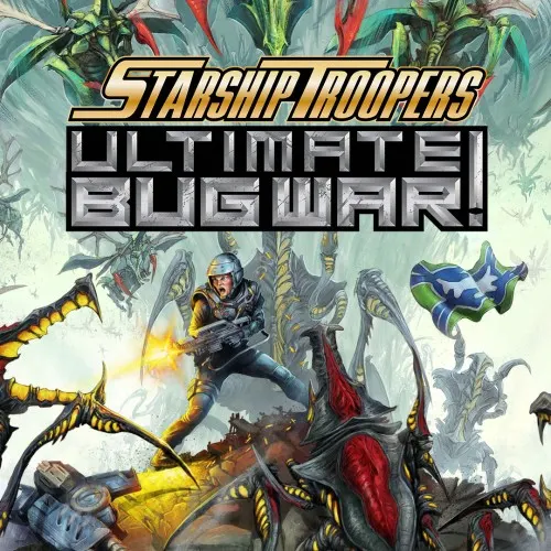 Illustration de Starship Troopers: Ultimate Bug War!
