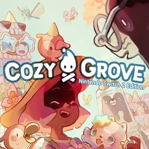 Illustration de Cozy Grove – Nintendo Switch™ 2 Edition